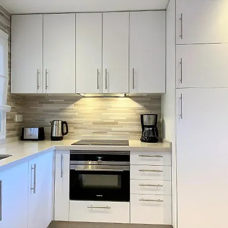 Valparaiso 1b Burriana Casasol Апартаменты Нерха