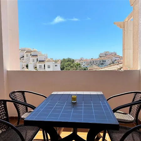 Апартаменты Valparaiso 1b Burriana Casasol *