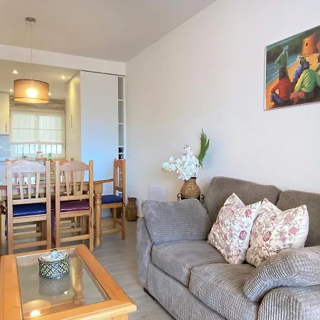 Valparaiso 1b Burriana Casasol Апартаменты *