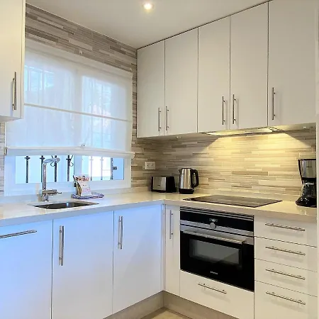 Апартаменты Valparaiso 1b Burriana Casasol Нерха