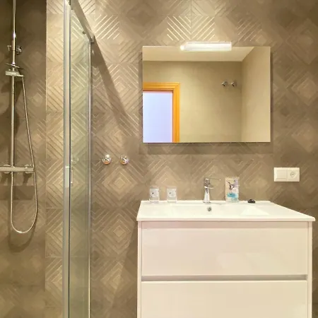 Valparaiso 1b Burriana Casasol Апартаменты Нерха