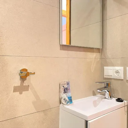 Апартаменты Valparaiso 1b Burriana Casasol *