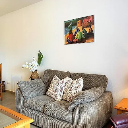 Apartment Valparaiso 1b Burriana Casasol Nerja
