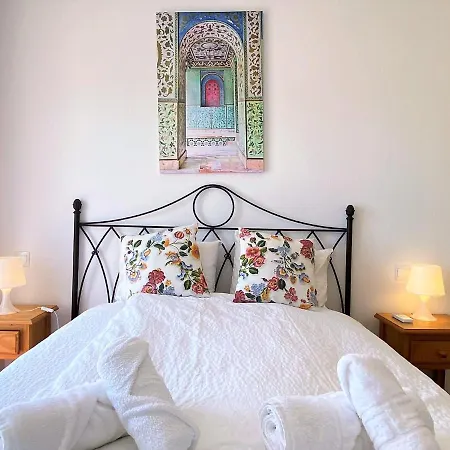 Апартаменты Valparaiso 1b Burriana Casasol Нерха