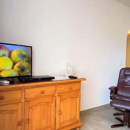 Valparaiso 1b Burriana Casasol Apartmán *