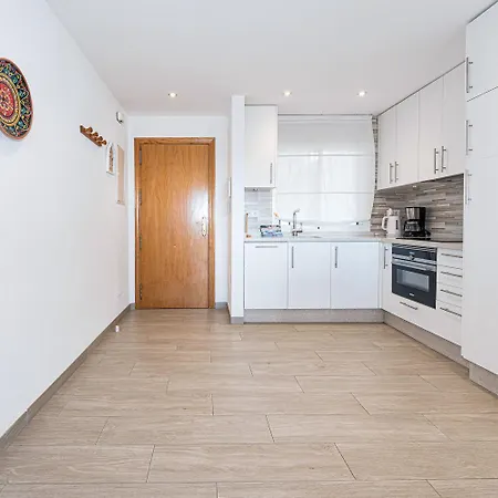 Valparaiso 1b Burriana Casasol Daire Nerja
