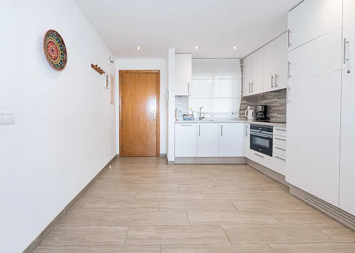 Valparaiso 1b Burriana Casasol Διαμέρισμα Nerja