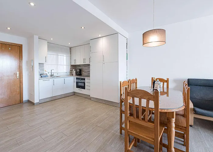 Valparaiso 1b Burriana Casasol Διαμέρισμα *