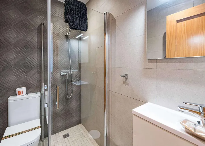 Διαμέρισμα Valparaiso 1b Burriana Casasol Nerja