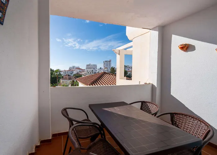 Valparaiso 1b Burriana Casasol Διαμέρισμα Nerja