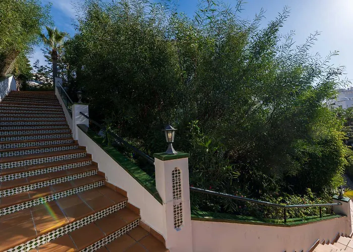 Διαμέρισμα Valparaiso 1b Burriana Casasol Nerja